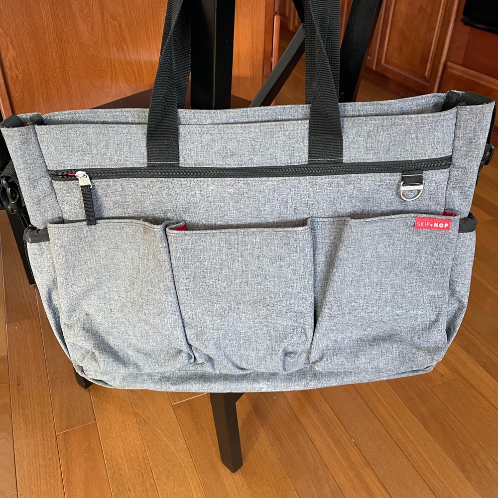 Skip Hop Signature Diaper Bag
